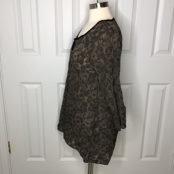 Habitat Printed Tunic Top - Picture 3 of 11